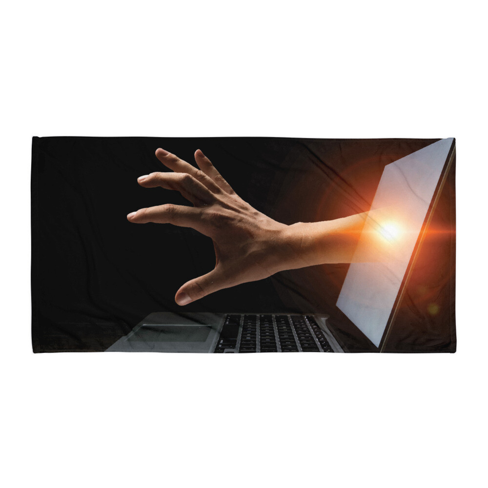 Cyber Reach Towel