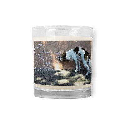 Dogs Sniff Butts soy wax candle