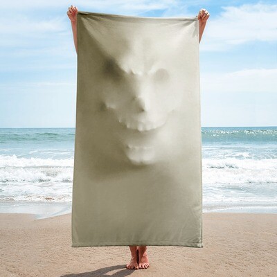 Frighteners Towel