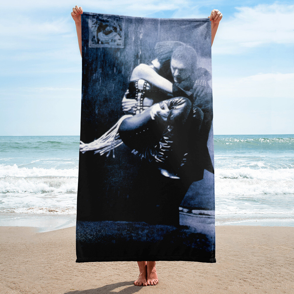 Bodyguard Towel