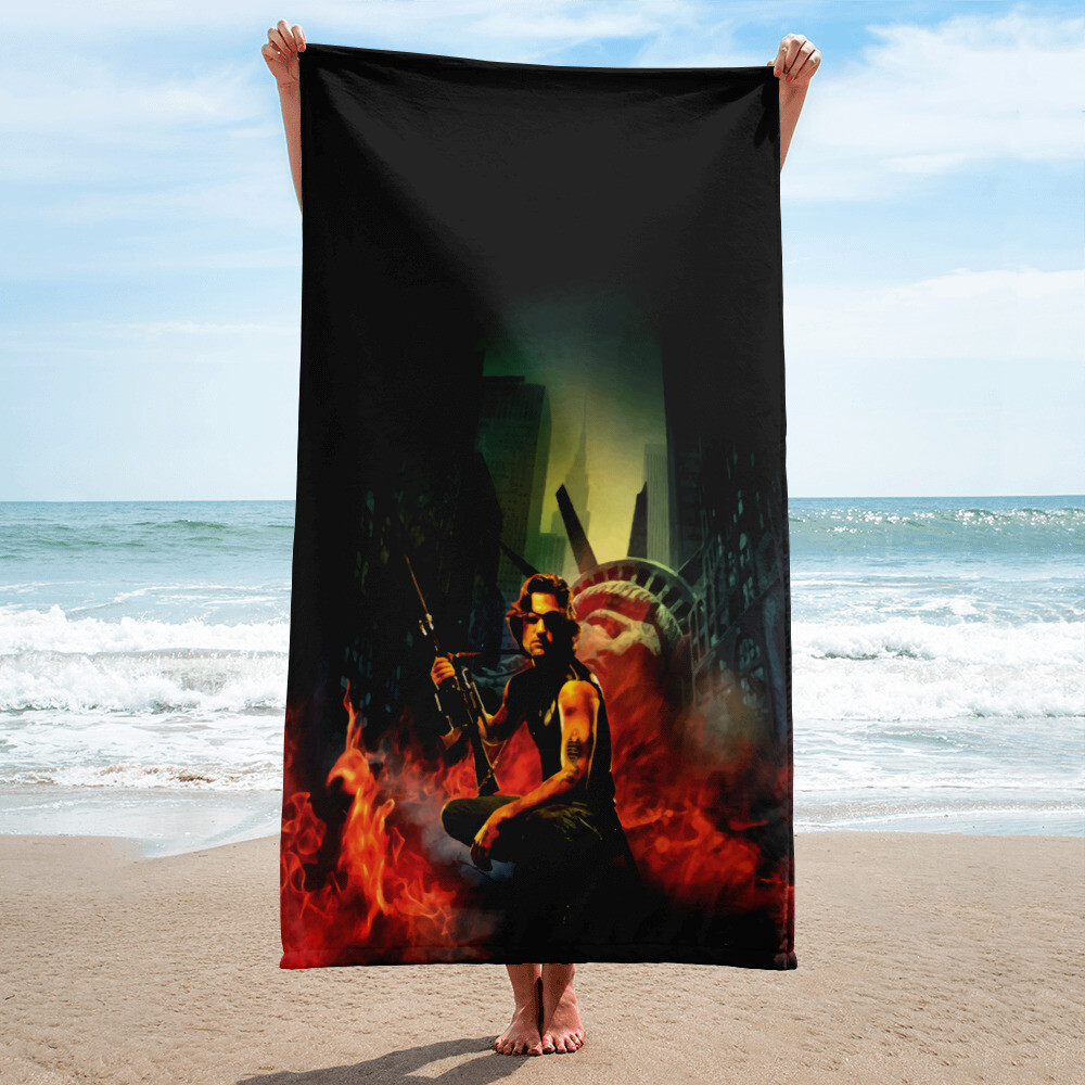 Escape from New York Towel