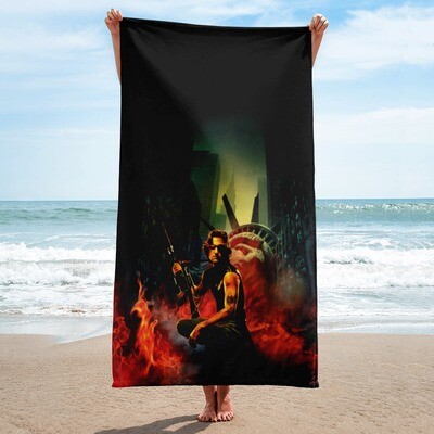 Escape from New York Towel