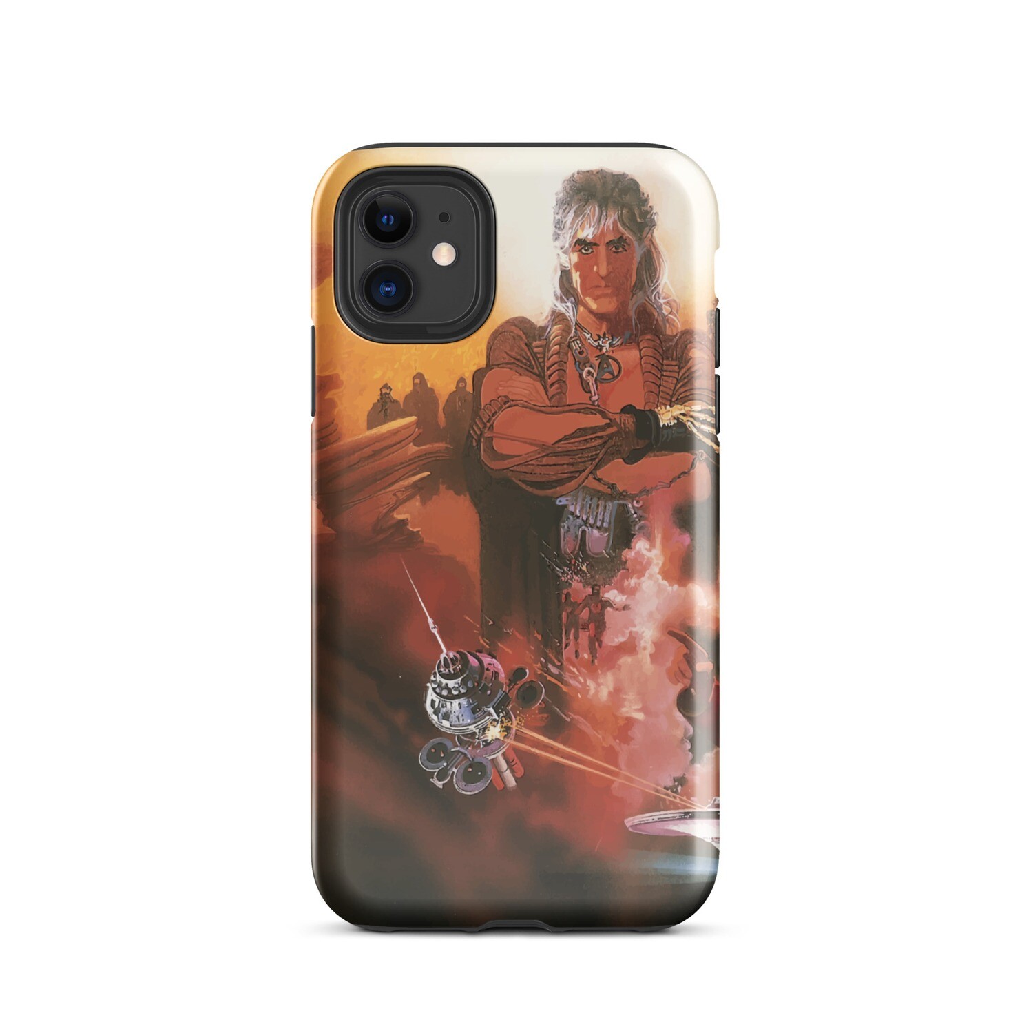 Wrath of Khan Tough Case for iPhone®