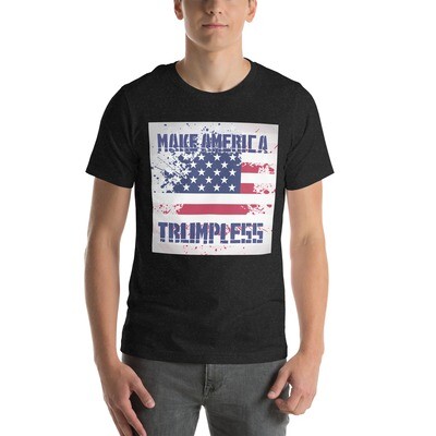 Make America Trumpless Unisex t-shirt
