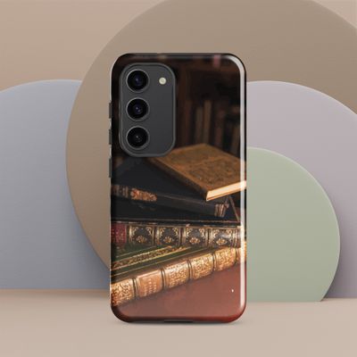 Bookstack case for Samsung®