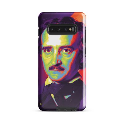 Edgar Allen Poe Hard case for Samsung®