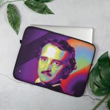 Edgar Allen Poe Laptop Sleeve