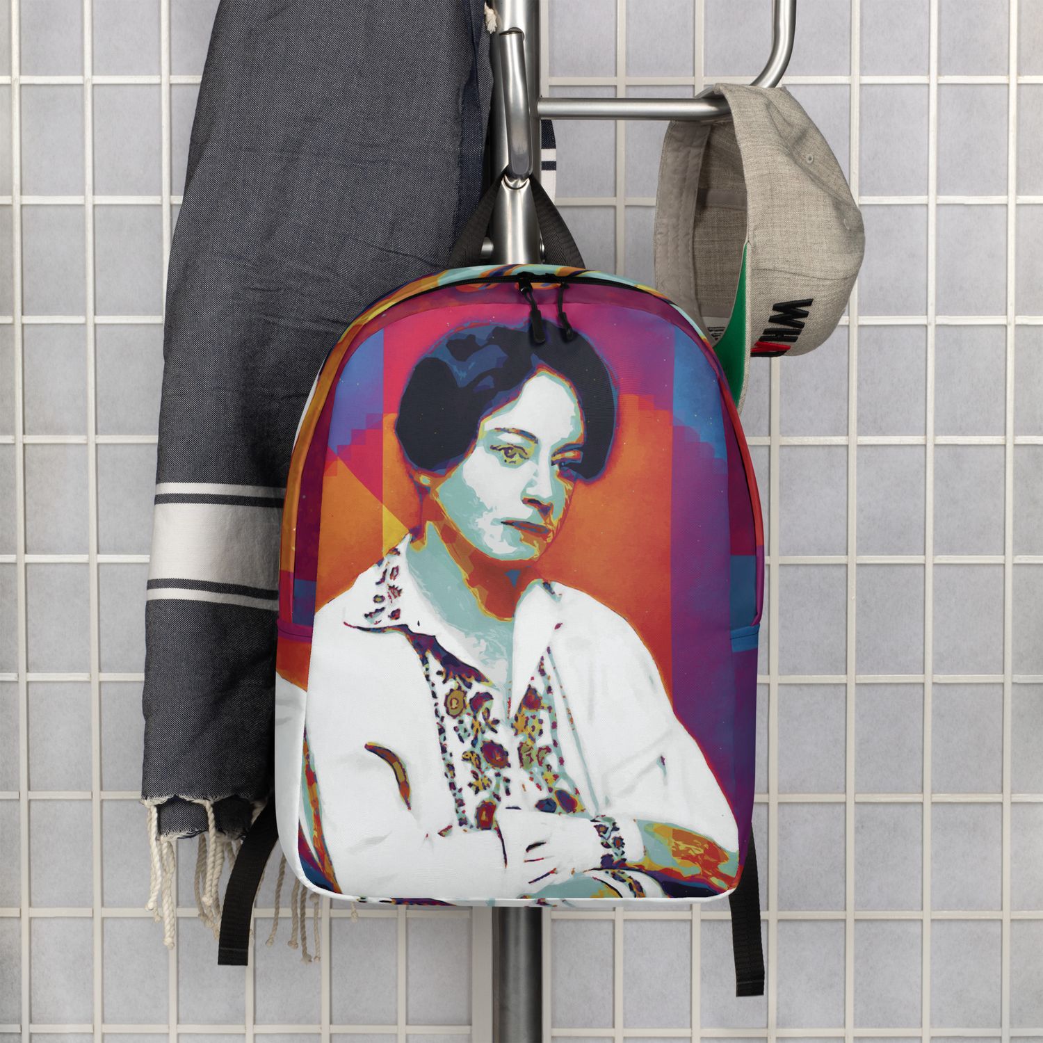 Dorthy Parker Backpack