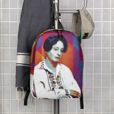 Dorthy Parker Backpack