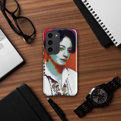 Dorothy Parker hard case for Samsung®