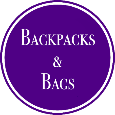 Backpacks &amp; Bags