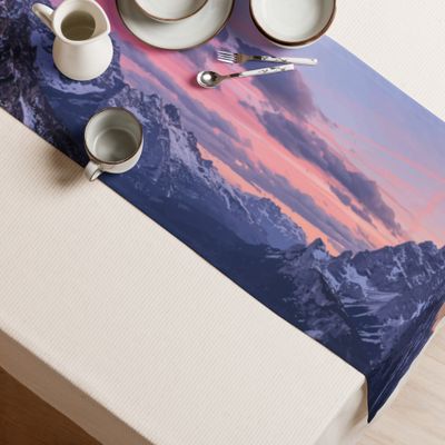 Dolemite Table runner