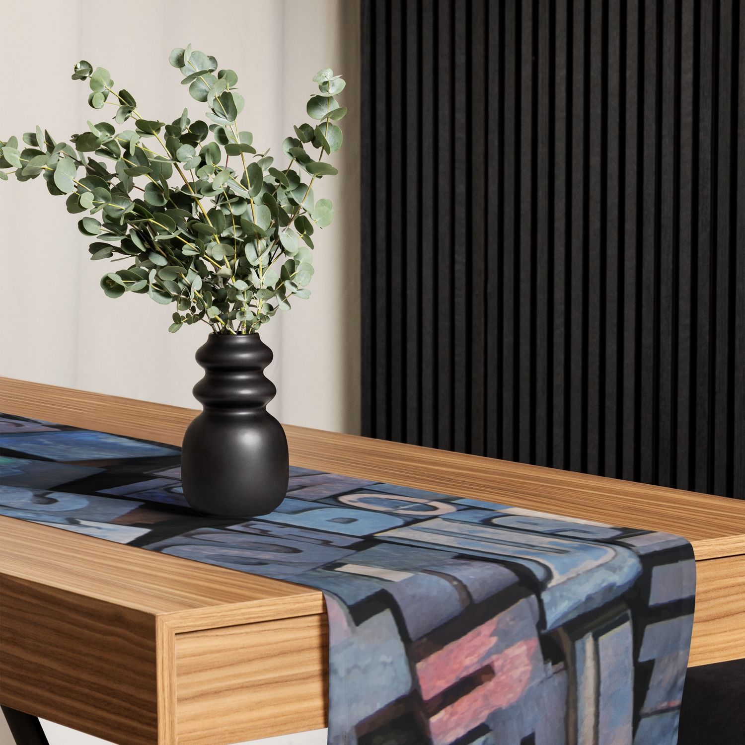 Typesetter Table runner