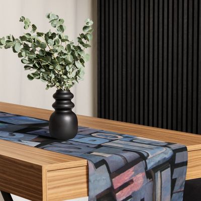 Typesetter Table runner