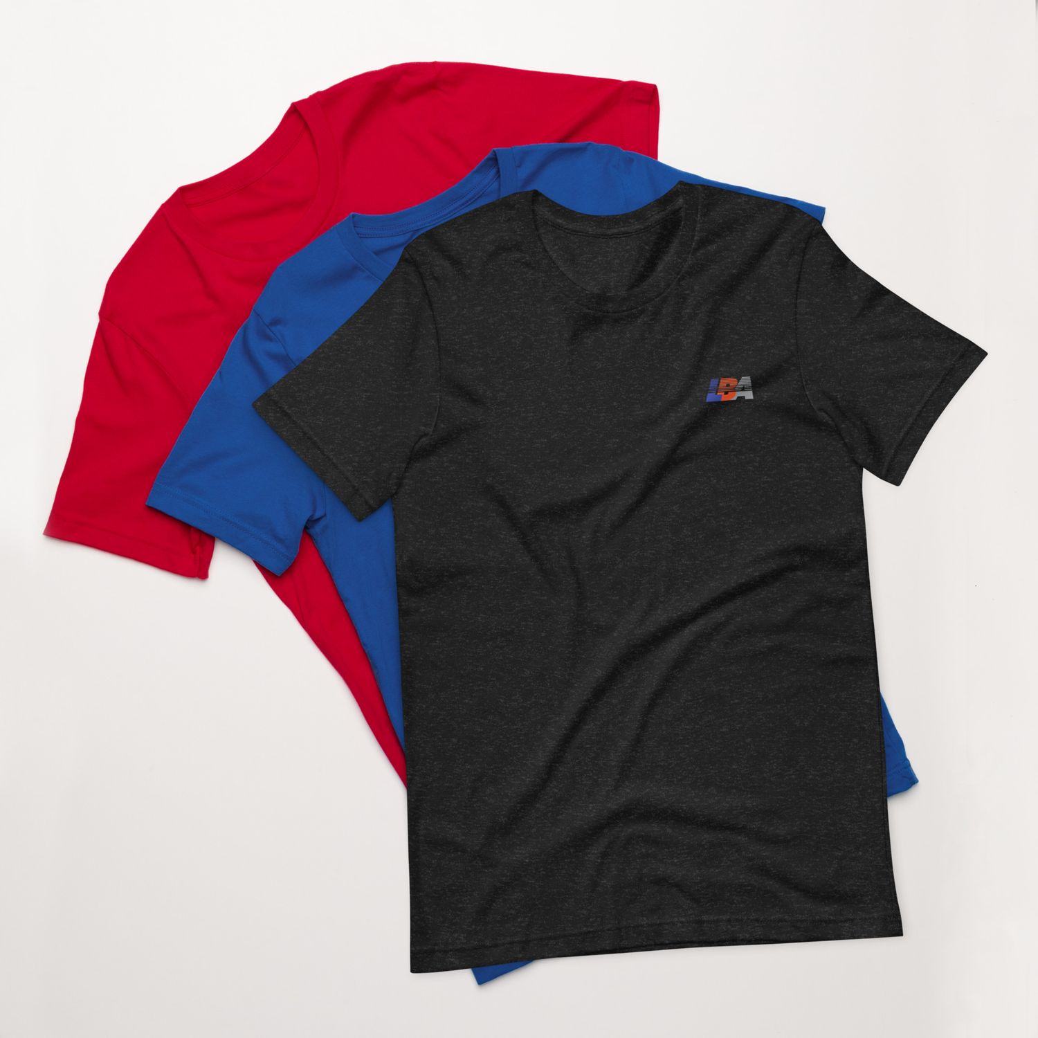 LBA Unisex t-shirt