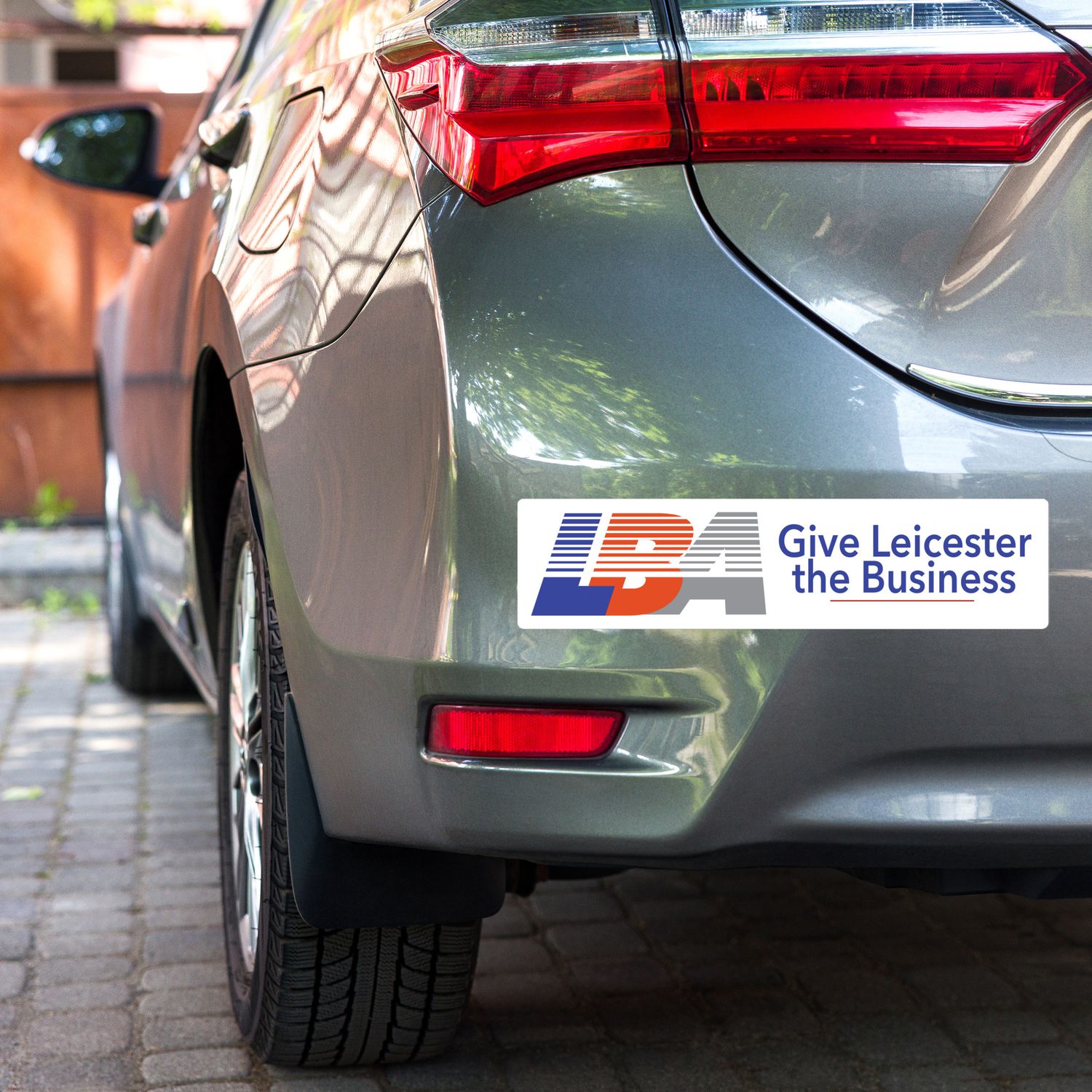 LBA Bumper Stickers 01