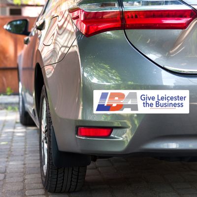 LBA Bumper Stickers 01