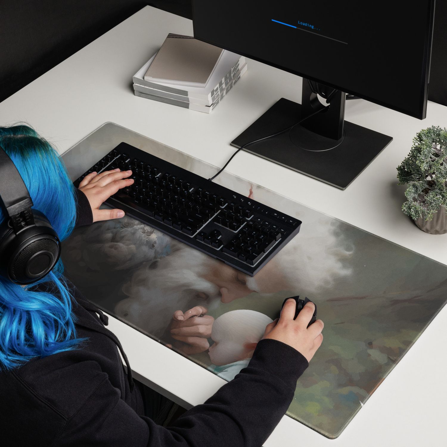 Elderbond Gaming mouse pad