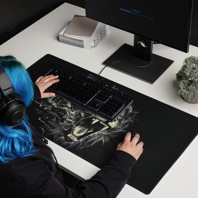 Dissolve the Roar Gaming mouse pad