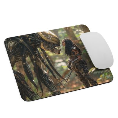 First Contact Mouse pad