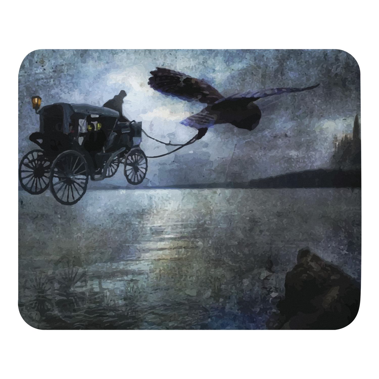 Skyward Dreams Mouse pad