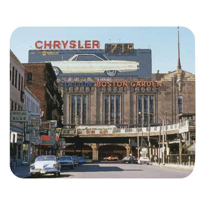 Boston Garden Legacy Mouse pad