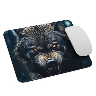 Feral Instinct Mouse pad