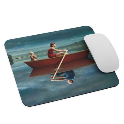 Reflections Mouse pad
