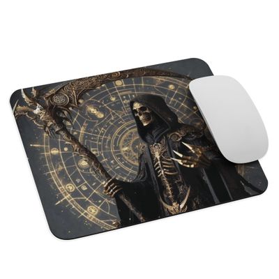 Golden Reaper Mouse pad