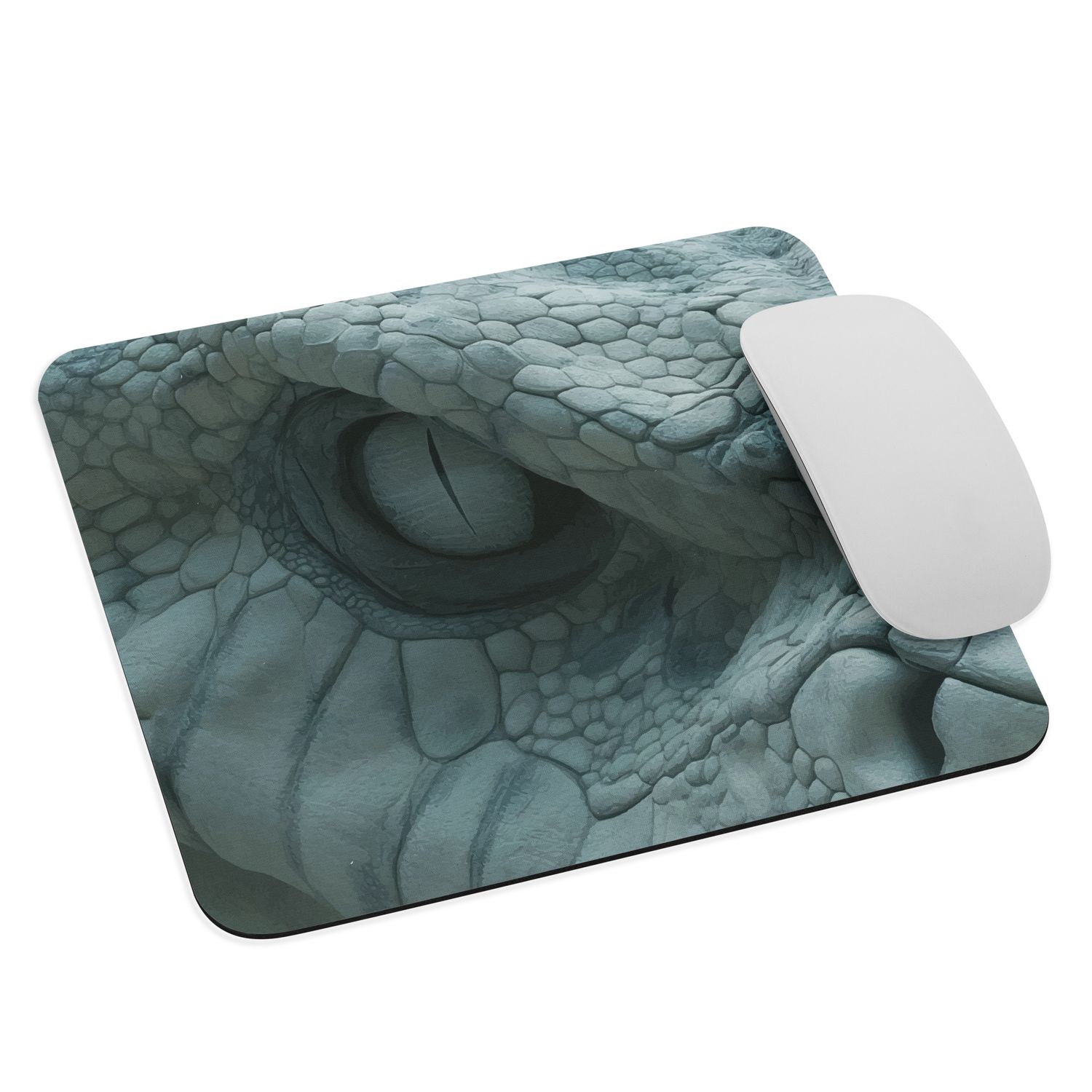 Dragons Gaze Mouse pad
