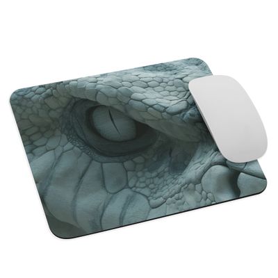 Dragons Gaze Mouse pad