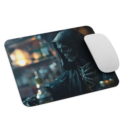 Last Call Mouse pad