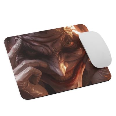 Smile of Chaos Mouse pad