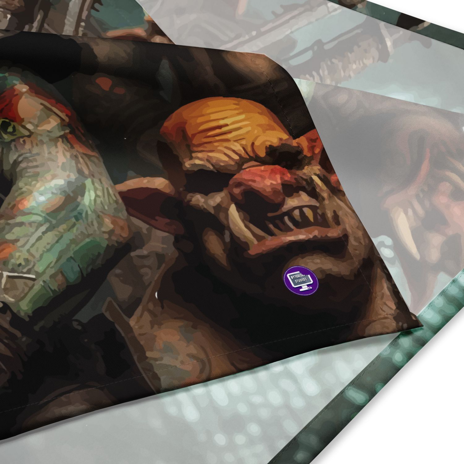 Orc Squad bandana