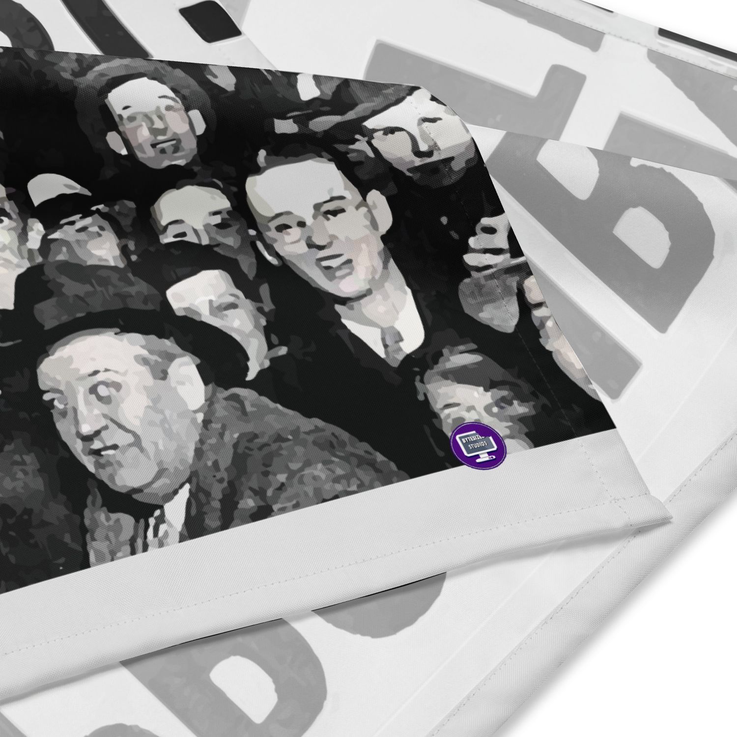 Repeal the Dry Years print bandana