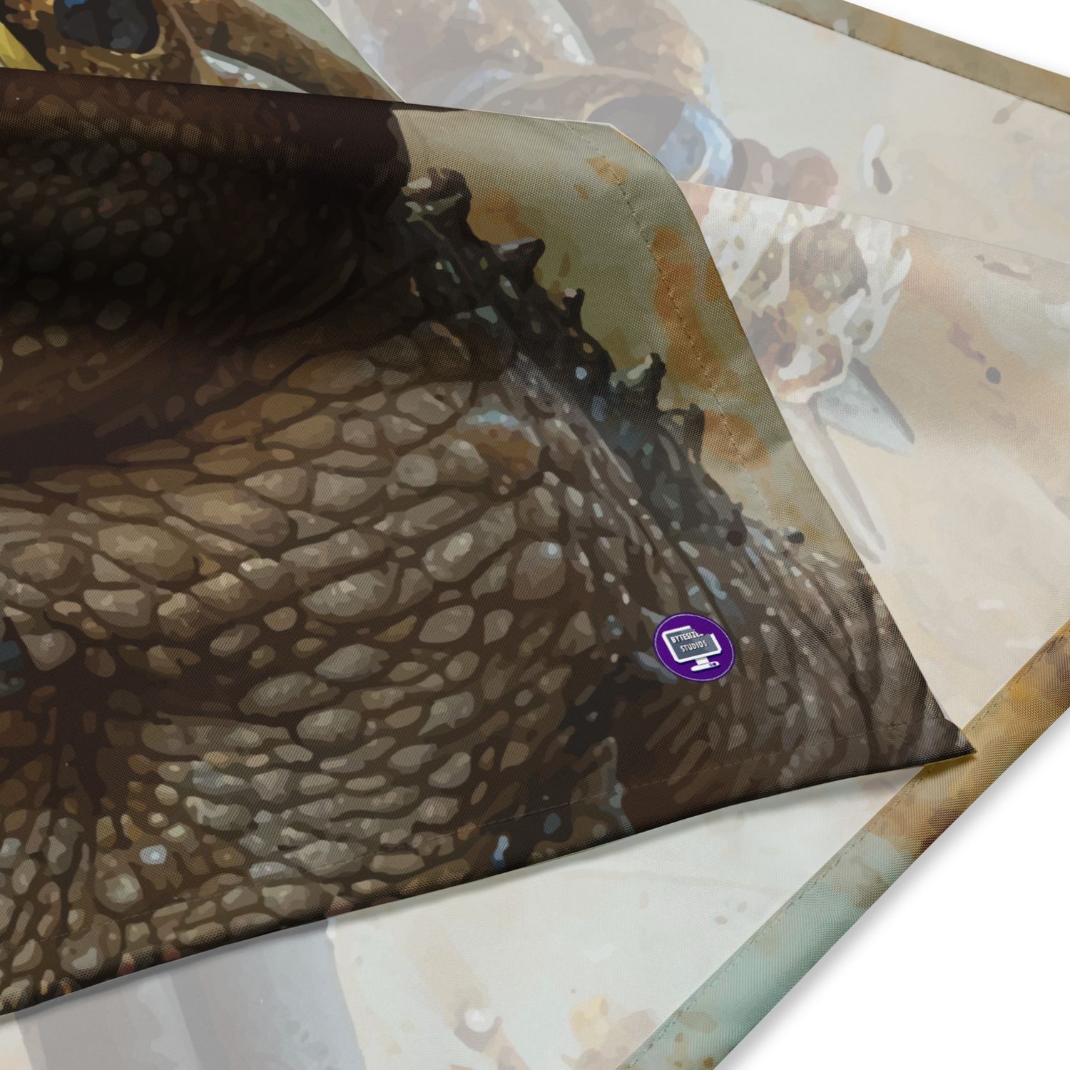 Trigger Toad bandana