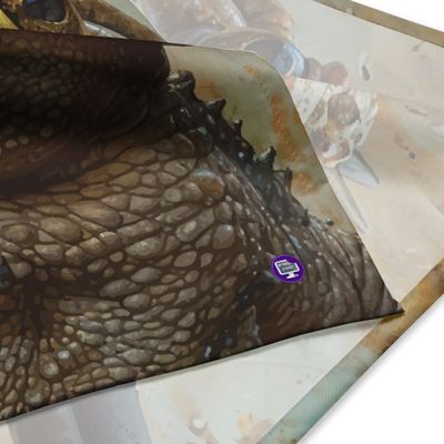 Trigger Toad bandana