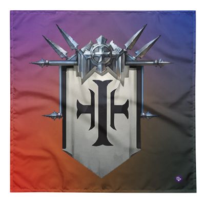 Sacred Order Banner Bandana