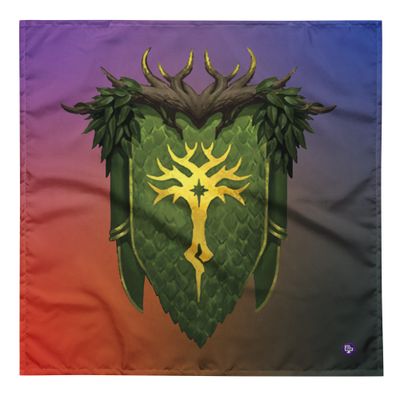 Sylvan Watchers Banner Bandana