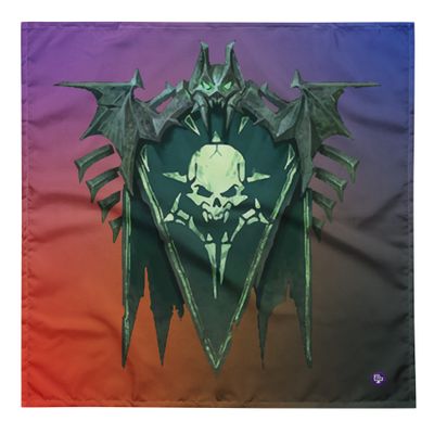 Undead Hordes Banner Bandana