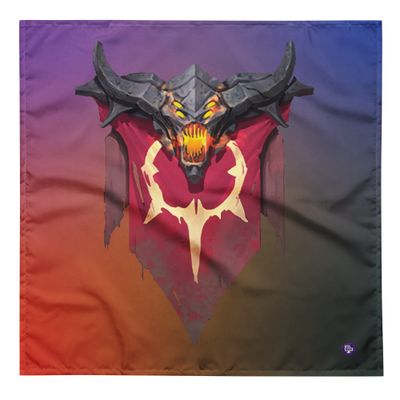 Demonspawn Banner Bandana