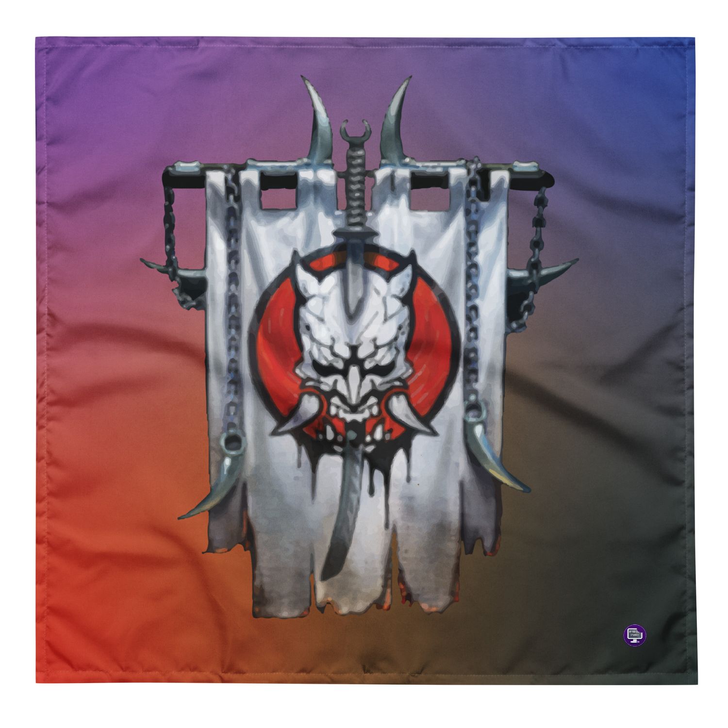 Shadowkin Banner Bandana