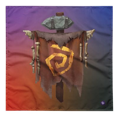Ogryn Banner Bandana