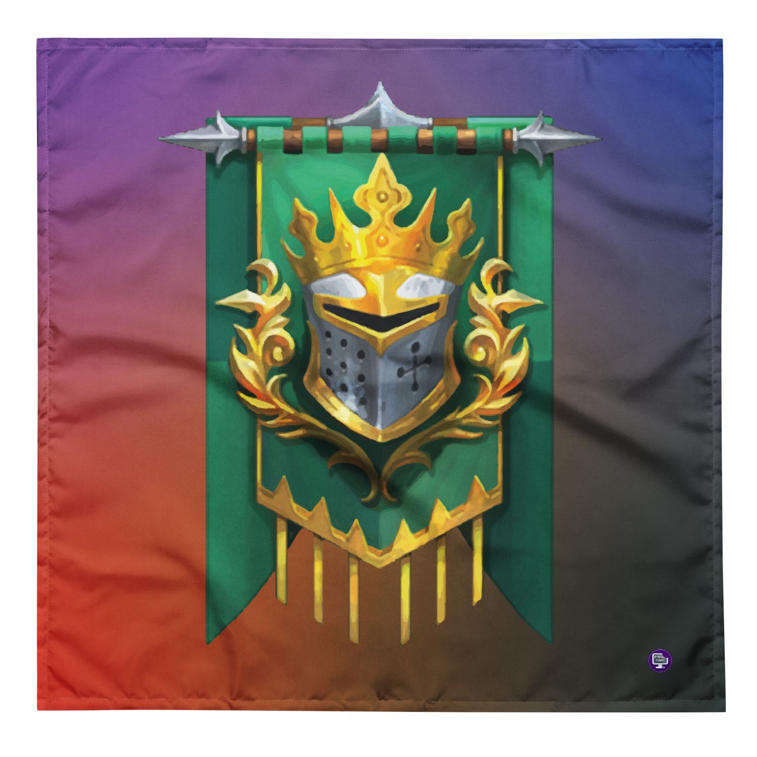 Banner Lords Banner Bandana