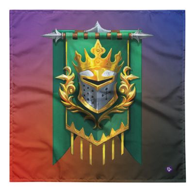 Banner Lords Banner Bandana