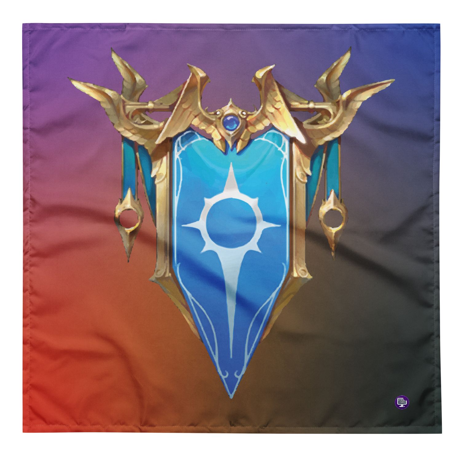 High Elves Banner Bandana