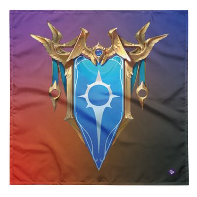 High Elves Banner Bandana