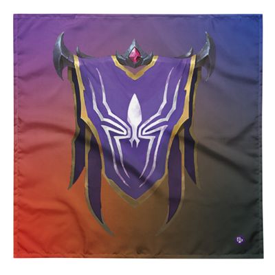 Dark Elves Banner Bandana