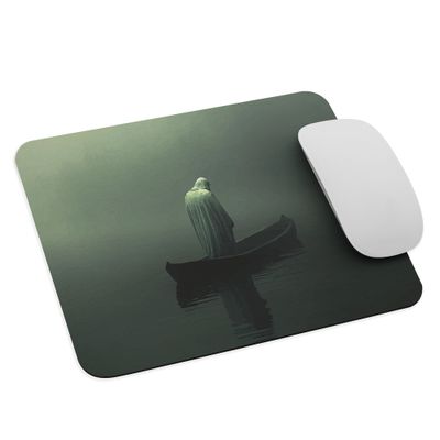 Stygian Crossing Mouse pad