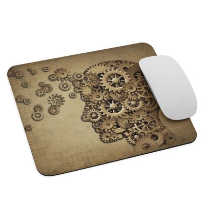 Cog Mind Mouse pad